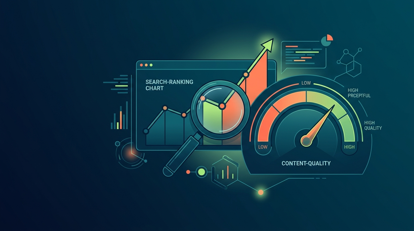 KI-Inhalte und Google: Schadet KI-Schreiben dem SEO-Ranking?